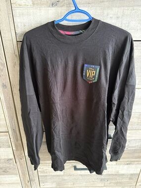Disneyland Black VIP Tour spirit jersey